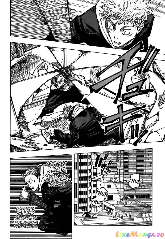 Jujutsu Kaisen Chapter 162 image 05_optimized